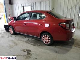 Mitsubishi Mirage 2024 1