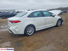 Toyota Corolla 2020 1