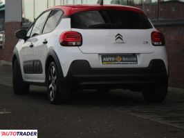 Citroen C3 2018 1.2 110 KM