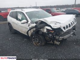 Jeep Cherokee - zobacz ofertę