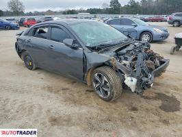 Hyundai Elantra 2021 2