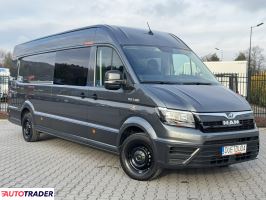 Volkswagen Crafter 2024 2