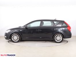 Kia Ceed 2012 1.4 88 KM Kia Ceed 2012 1.4 88 KM