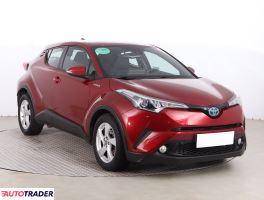 Toyota C-HR 2018 1.8 120 KM