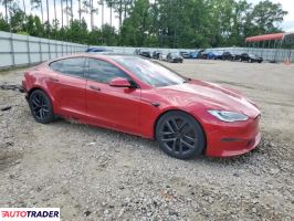 Tesla Model S 2021