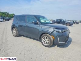 Kia Soul 2025 2