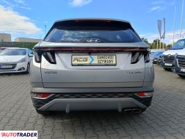 Hyundai Tucson 2024 1.6 150 KM Hyundai Tucson 2024 1.6 150 KM