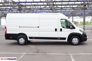 Peugeot Boxer 2021 2.2