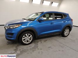Hyundai Tucson 2020 2 Hyundai Tucson 2020 2