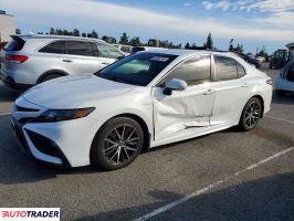 Toyota Camry - zobacz ofertę