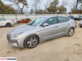 Hyundai Elantra 2020 2