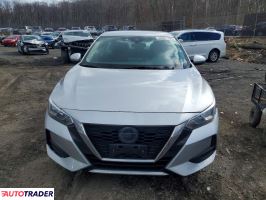 Nissan Sentra 2022 2