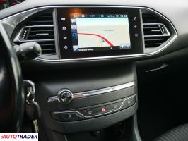 Peugeot 308 2015 1.6 120 KM