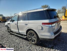 Lincoln Navigator 2024 3
