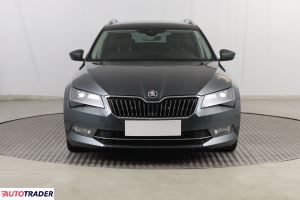 Skoda Superb 2017 2.0 187 KM Skoda Superb 2017 2.0 187 KM