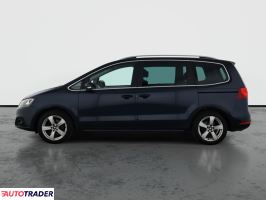 Seat Alhambra 2013 2.0 138 KM