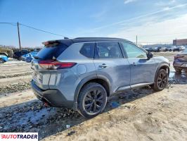 Nissan Rogue 2023 1
