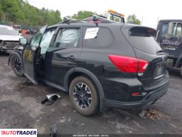 Nissan Pathfinder 2020 3
