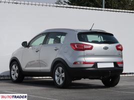 Kia Sportage 2011 2.0 134 KM Kia Sportage 2011 2.0 134 KM