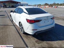 Nissan Sentra 2021 2