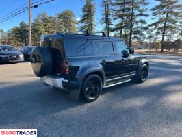 Land Rover Defender 2021 3