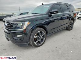 Ford Expedition 2020 3