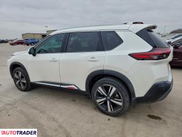 Nissan Rogue 2021 2