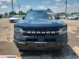 Ford Bronco 2024 1
