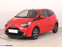 Toyota Aygo 2019 1.0 71 KM