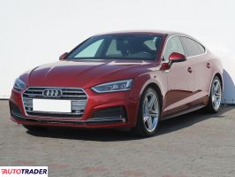 Audi A5 2017 2.0 248 KM