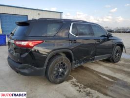 Chevrolet Traverse 2021 3