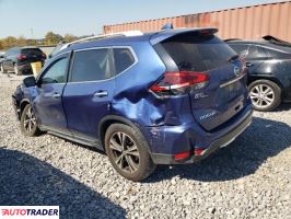 Nissan Rogue 2018 2