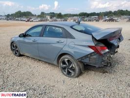 Hyundai Elantra 2023 2 Hyundai Elantra 2023 2