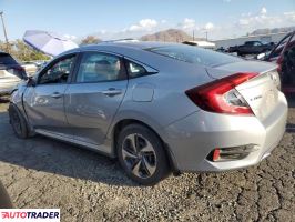 Honda Civic 2019 2