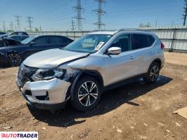 Nissan Rogue 2020 2