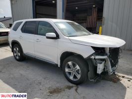 Honda Pilot 2025 3