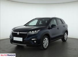 Suzuki SX4 S-Cross 2021 1.4 127 KM