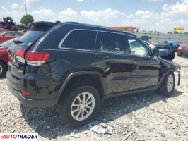Jeep Grand Cherokee 2021 3 Jeep Grand Cherokee 2021 3