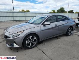 Hyundai Elantra 2021 2