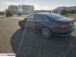 Audi A8 2014 3.0 258 KM Audi A8 2014 3.0 258 KM