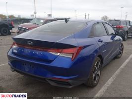 Hyundai Elantra 2023 2