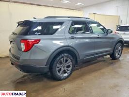 Ford Explorer 2021 2