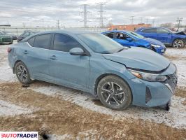 Nissan Sentra 2024 2