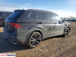 Volkswagen Tiguan 2021 2