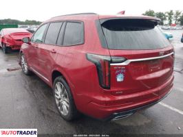 Cadillac Pozostałe 2020 3