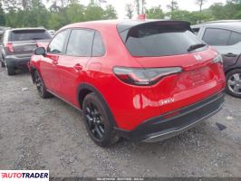 Honda HR-V 2024 2 Honda HR-V 2024 2