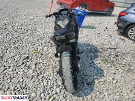 Kawasaki Pozostałe 2023 Kawasaki Pozostałe 2023