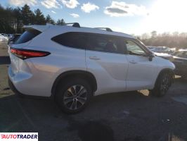 Toyota Highlander 2023 2 Toyota Highlander 2023 2
