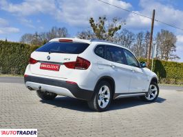 BMW X1 2011 2.0 177 KM