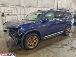 Honda Pilot - zobacz ofertę